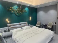 Jixi Liman Luxury Apartment (Mianhu Branch)