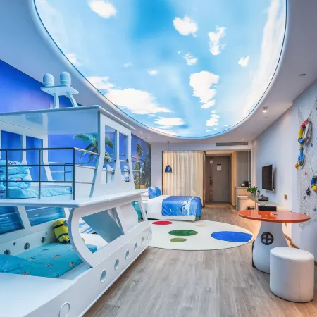 Jinhai Argyle Resort Weihai