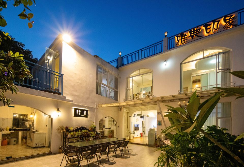 hotel overview picture