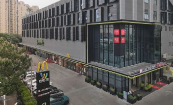 24 Fu Fa Yuan Hotel (Fuzhou Wusi North Taihe Plaza Store)