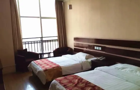 大荔新華商務賓館