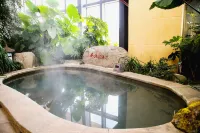 Yinji Huangdi Palace Yu Hot Spring Hotel (Animal Kingdom) - Lãng mạn