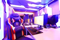 i Electronic Sports Hotel (Harbin Railway West Station Wanda Plaza)