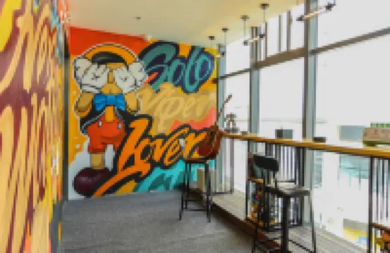 Viper E-sports Homestay (Wanda Plaza)