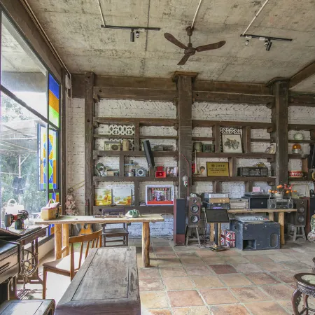 Shijian Story Hostel