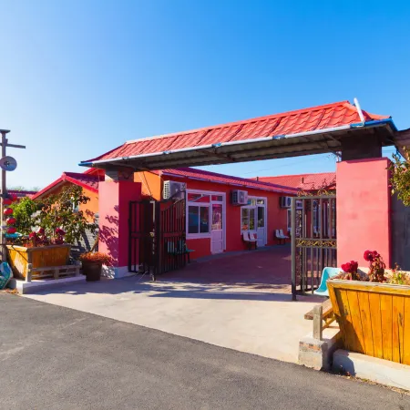 Panjin Wenshun Homestay (Red Beach)