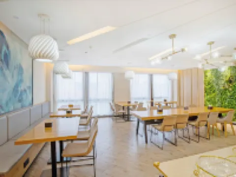 途客中國ホテル(福鼎中匯広場) 福鼎のホテル