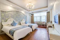 Yuexin Boutique Hotel (Jiashan Station Xingyuecheng)