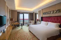 Haiyang Jianguo Hotel - balcony