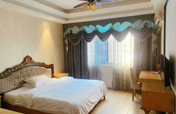 嘉禾帝豪商務酒店