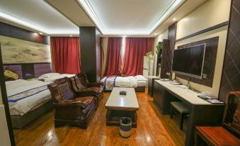 Jingyuan Qinhuang Business Hotel