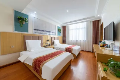 Hanlan Hotel Hotels near Guozhen Railway Station