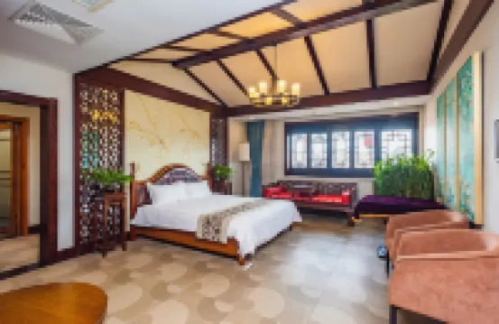 Luan County Xiyuan Inn Hotels in 