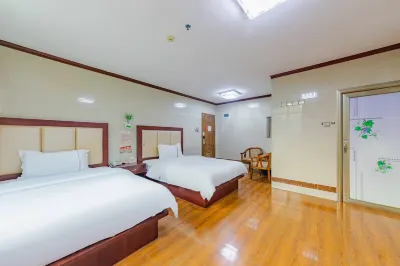 宜家親商務飯店（廉江市第三中學店） 廉江住宿飯店