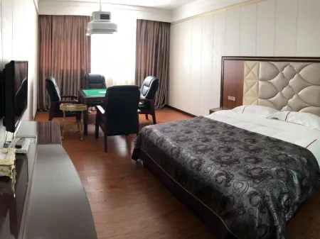 Pingchang Jinxi Hotel