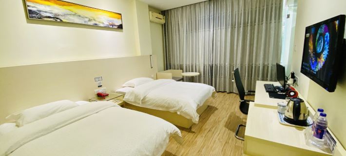 Hechi Xinhui Hotel Hotels in Hechi