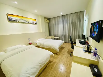 Hechi Xinhui Hotel