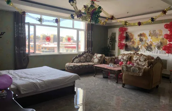 陽原福月樓賓館