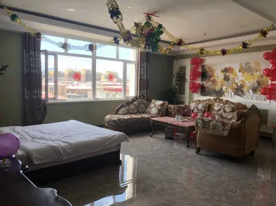 Yangyuan Fuyuelou Hotel Hotels near Yangyuan Station