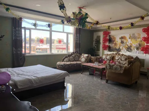 Yangyuan Fuyuelou Hotel Hotels in Yangyuan