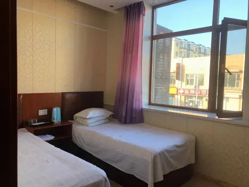 Junjia Hotel - Wifi