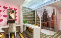 Dongyi meisu Theme Hotel - Romantisk