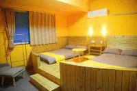 Heyuan Wuyong Homestay - 주방