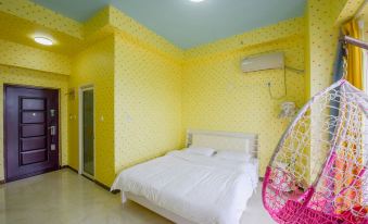 Shijiazhuang Haifeng Impression Theme Homestay