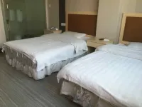 上海千黛ホテル 上海立達学院周辺のホテル