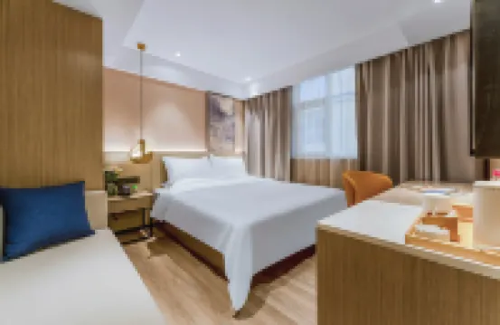 星程酒店（太原康寧街地鐵站店） 太原酒店