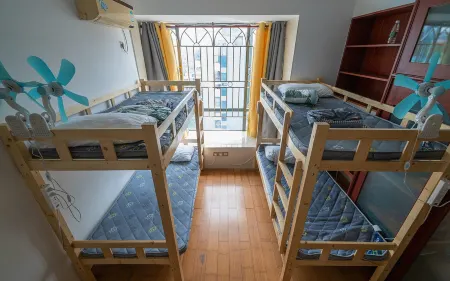 Shenzhen Shuimu Nianhua Youth Hostel