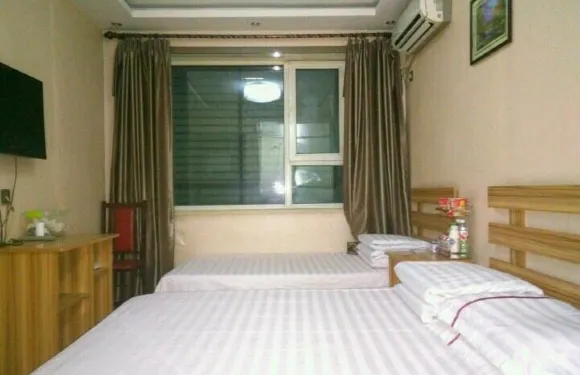 舒蘭唯步時尚賓館