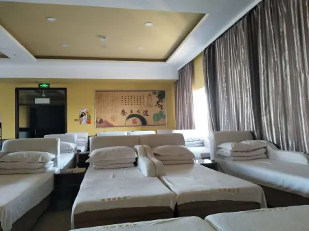 Zibo City Hotel, Harbin Отели рядом с достопримечательностью «The Open University of Harbin Shuangcheng Branch»