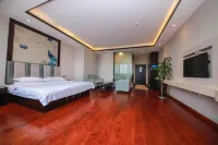 Hanshe Ligong Hotel (China Textile City Keqiao Ancient Town) - Dağ Manzaralı