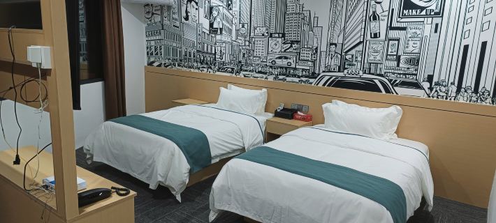DONGANDAXINBINGUAN Hotels in Dong’an