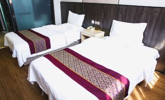 Shangke baijue Boutique Hotel(Guoqing Road store)