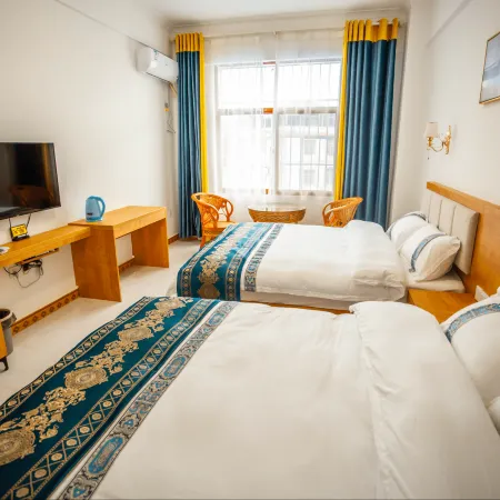 Menglun Wenyan Homestay