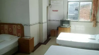 廣寧雄華旅業 綏江竹海生態旅遊景區附近的飯店