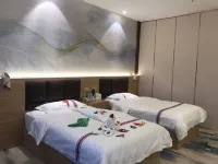 Longhai Hotel Hotels in Qingtongxia