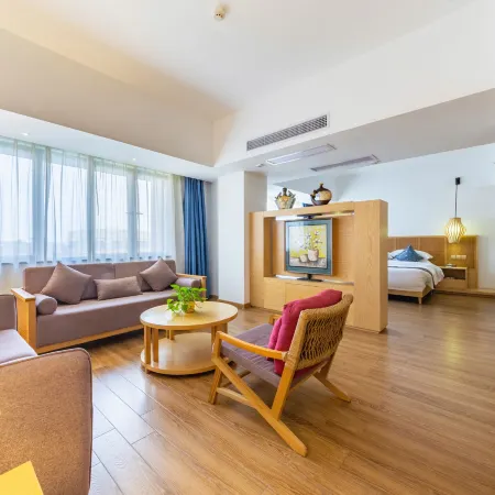Zhangzhou Mangu Yue Hotel (Baimajing Branch)