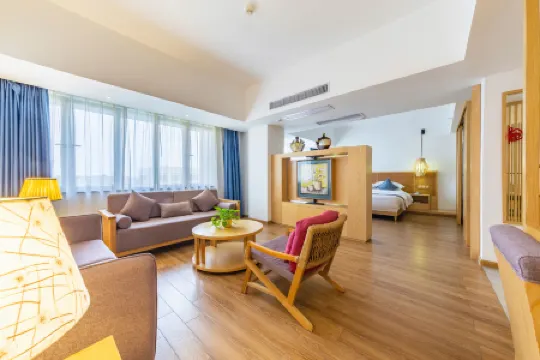 Zhangzhou Mangu Yue Hotel (Baimajing Branch)