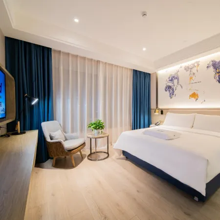 Kyriad Marvelous Hotel (Heyuan Hakka Culture Park)