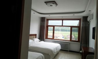 Harqin Meilingu Linyun Mountain Villa