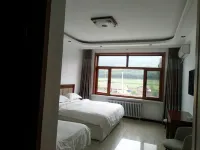 Harqin Meilingu Linyun Mountain Villa