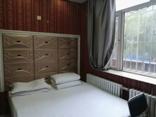 Harbin inverse time Boutique Hotel - Pensions