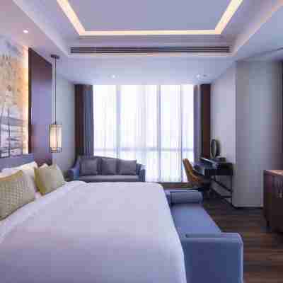福清融僑大飯店 Rooms