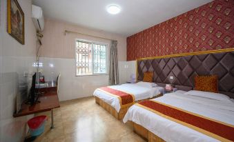 Neijiang Quanxin Hotel