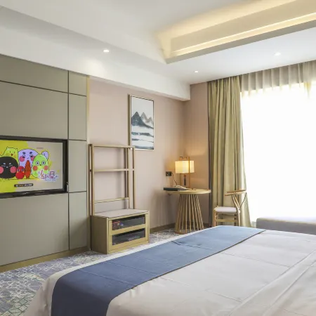 Yuda International Hotel