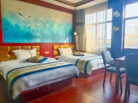 Miler Jinquan Hotel (Huquan Ecological Park) Hotel di Mil