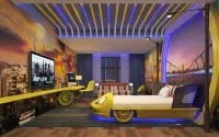 Xuan Han Qingqing Chujian Theme Hotel